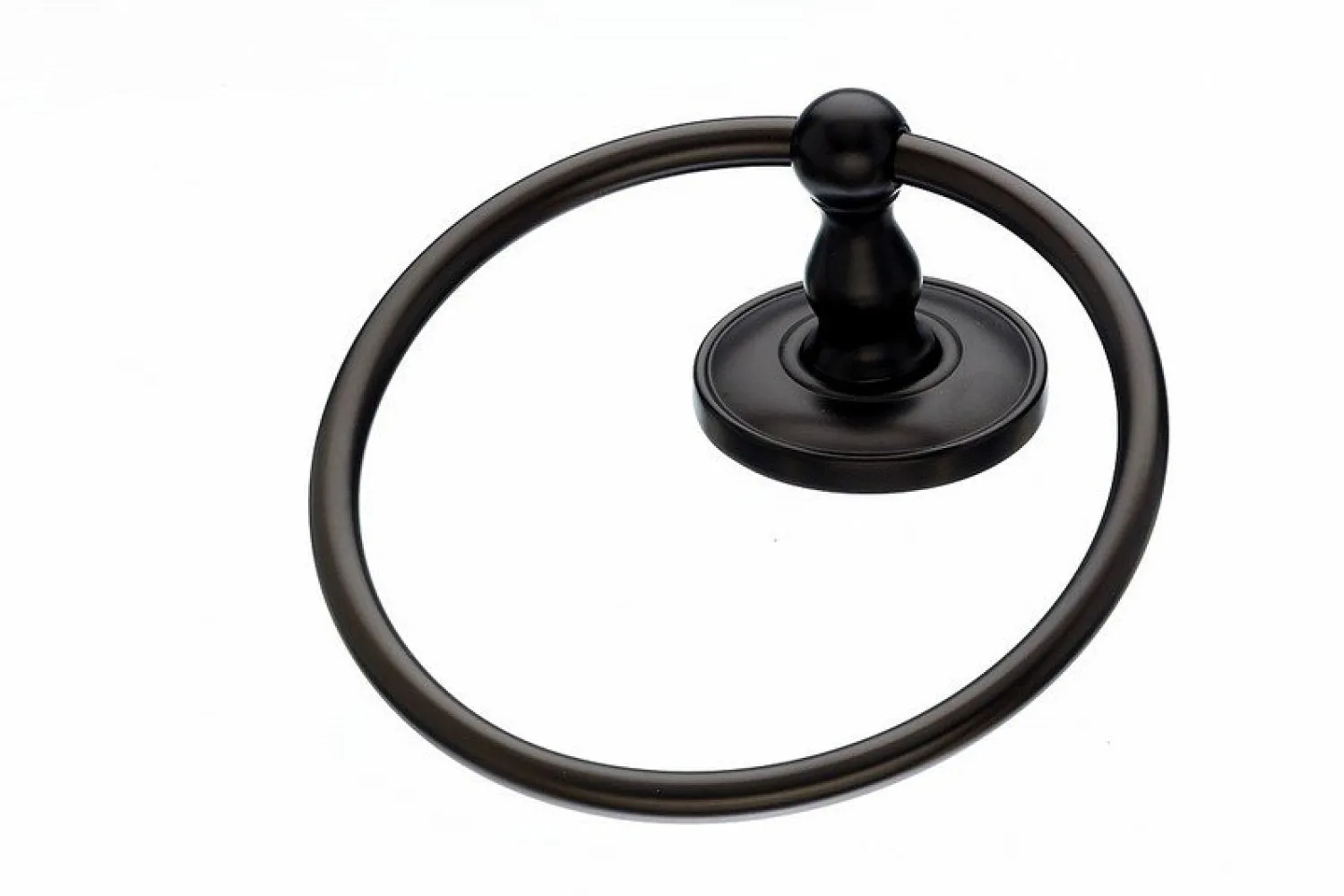 Sale Topknobs ED5ORBD Towel Ring in Oil Rubbed Bronze Top Knobs|Towel Rings