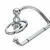 Sale Topknobs ED4PCC Tissue Hook with Oval Backplate in Polished Chrome Top Knobs|Chrome Hardware