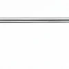 Topknobs ED6PCD 18" Single Towel Bar in Polished Chrome Top Knobs|Chrome Hardware