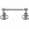 Topknobs ED3PCD Tissue Holder in Polished Chrome Top Knobs|Chrome Hardware