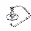 Best Topknobs ED4PCD Tissue Hook in Polished Chrome Top Knobs|Chrome Hardware