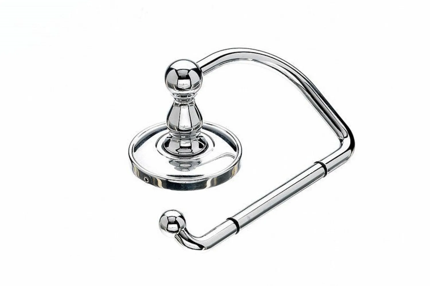Best Topknobs ED4PCD Tissue Hook in Polished Chrome Top Knobs|Chrome Hardware