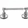 Sale Topknobs ED3PCF Tissue Holder with Rope Detail in Polished Chrome Top Knobs|Chrome Hardware