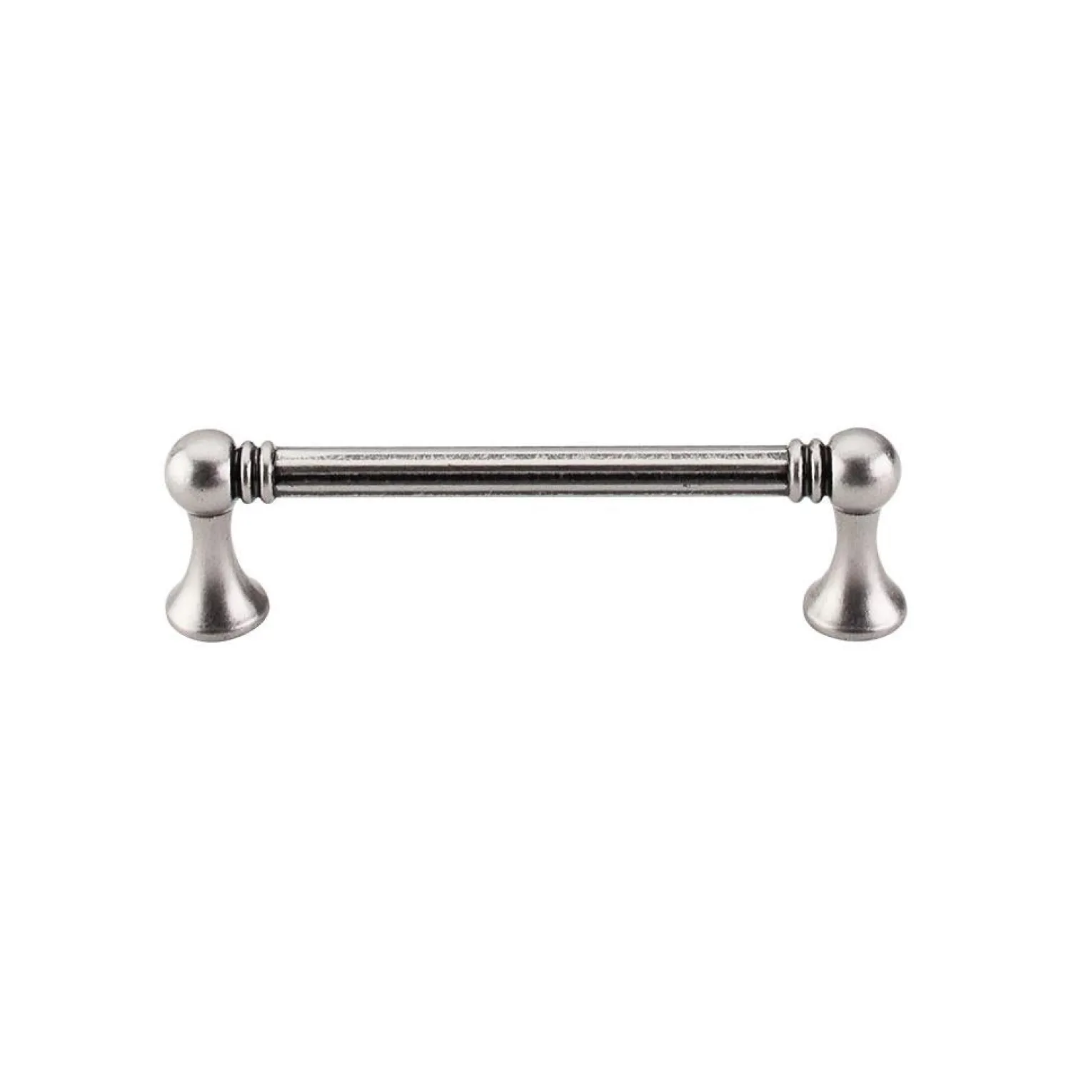 Sale Edwardian Grace Pull Top Knobs|Chrome Hardware