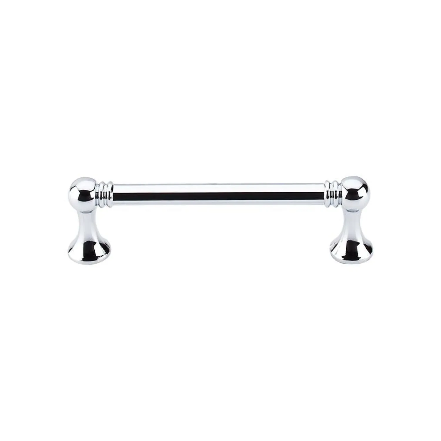 Sale Edwardian Grace Pull Top Knobs|Chrome Hardware