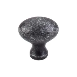 Online Egg Knob in Black Iron Top Knobs|Knobs