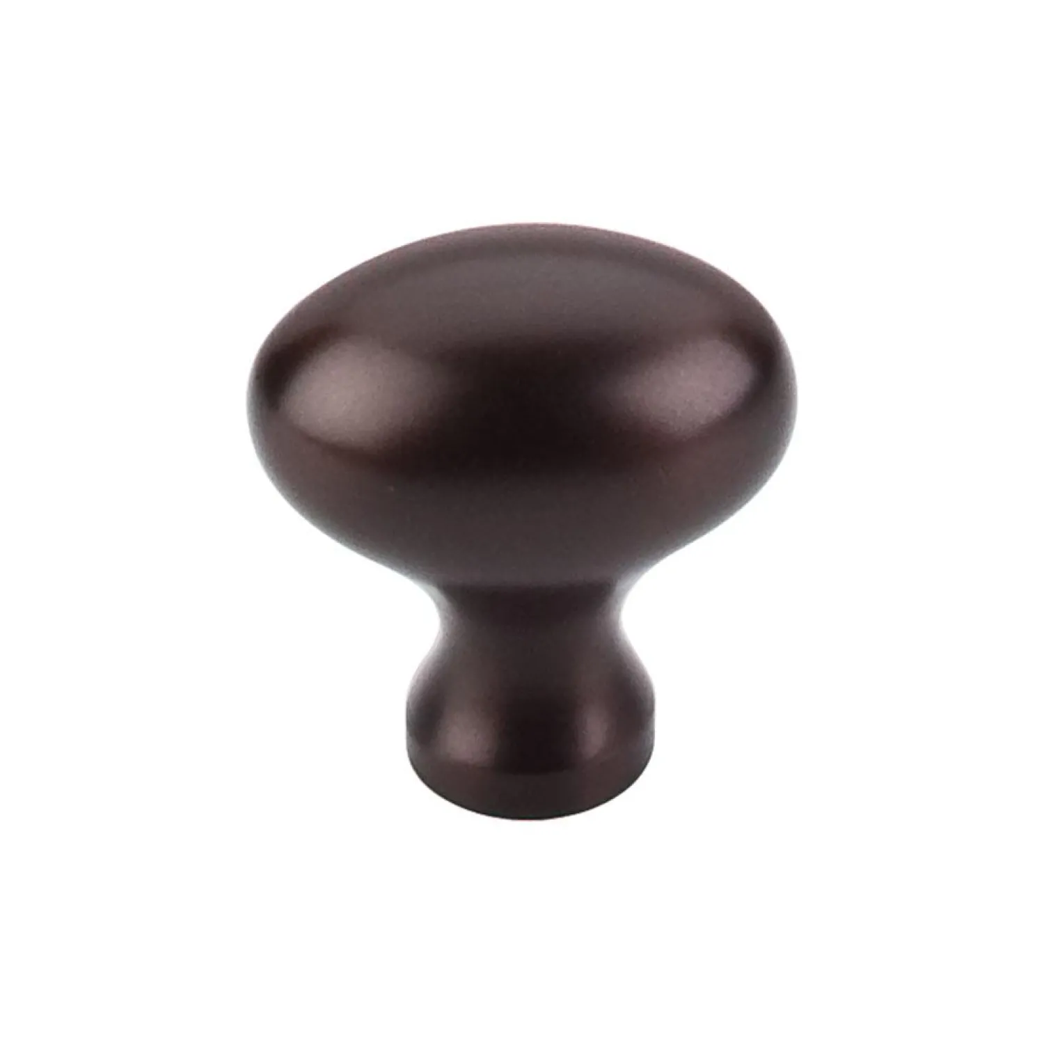 Egg Knob in Oil Rubbed Bronze Top Knobs|Knobs