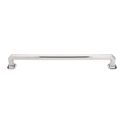 Hot Emerald Appliance Pull Top Knobs|Brushed Nickel Hardware