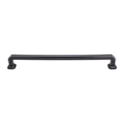 Hot Emerald Appliance Pull Top Knobs|Brushed Nickel Hardware