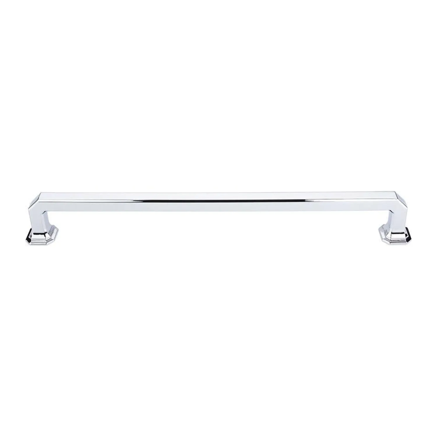 Hot Emerald Appliance Pull Top Knobs|Brushed Nickel Hardware