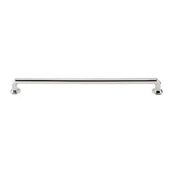 Clearance Emerald Pull Top Knobs|Brushed Nickel Hardware
