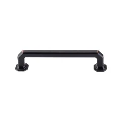Clearance Emerald Pull Top Knobs|Brushed Nickel Hardware