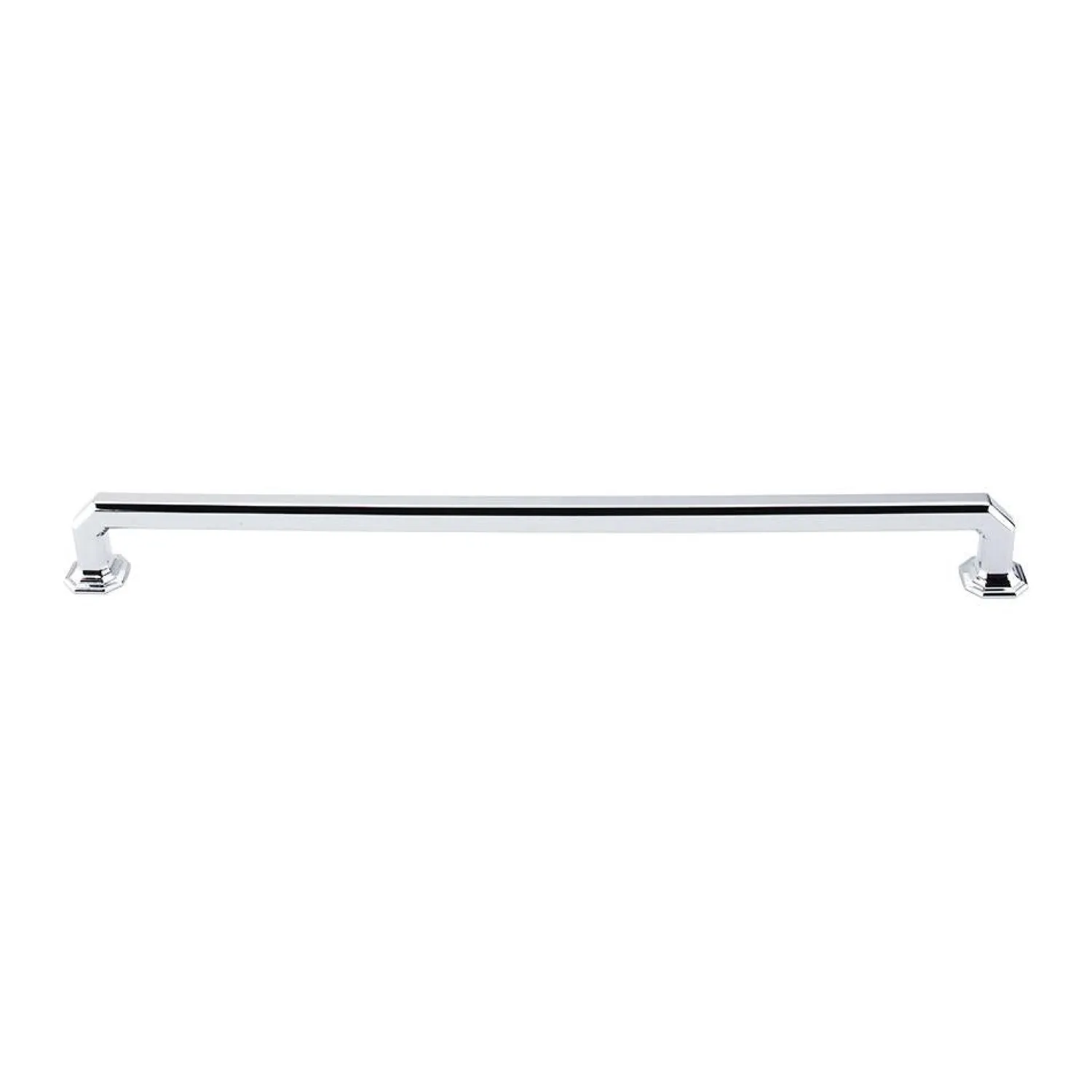 Clearance Emerald Pull Top Knobs|Brushed Nickel Hardware