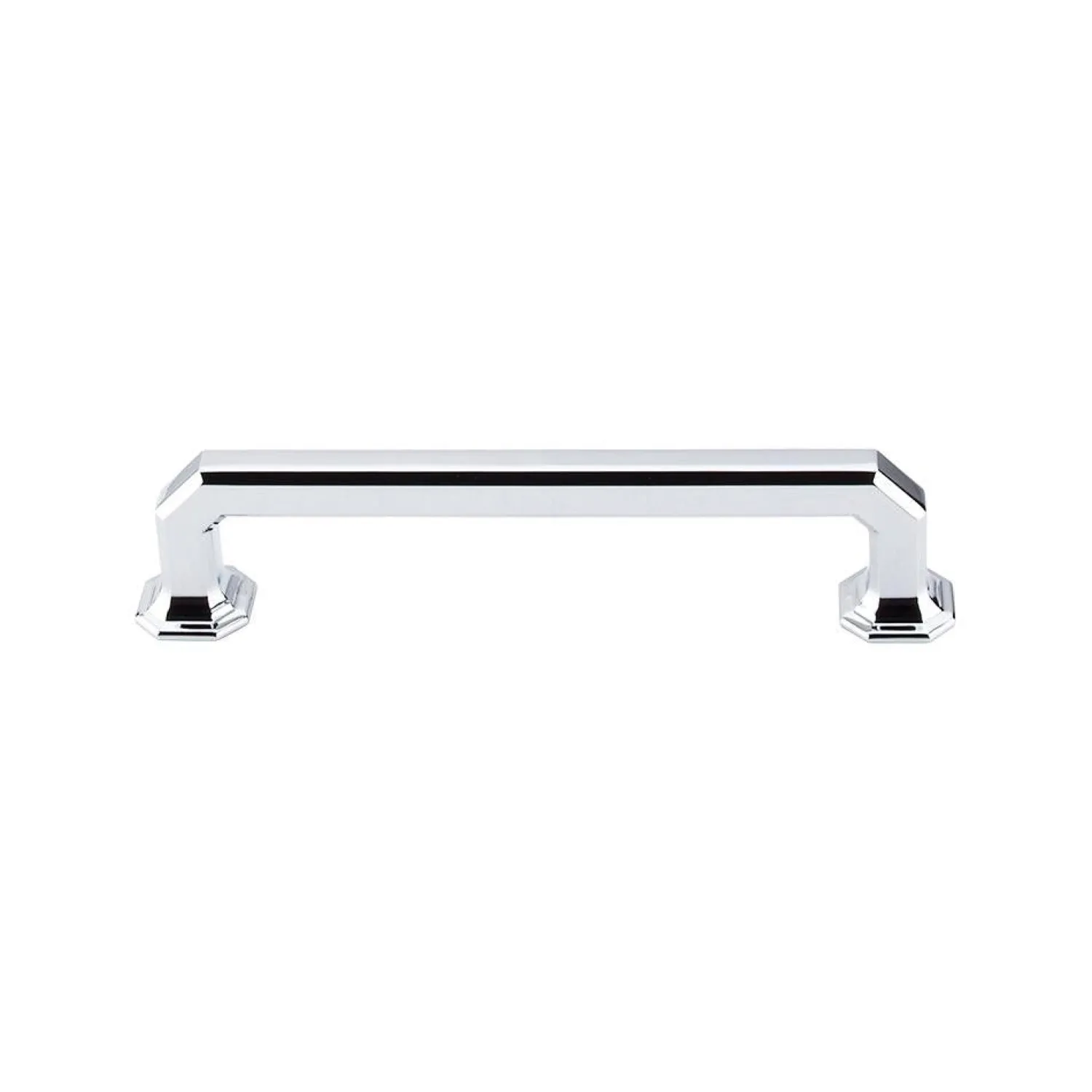 Clearance Emerald Pull Top Knobs|Brushed Nickel Hardware