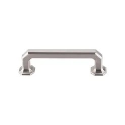 Clearance Emerald Pull Top Knobs|Brushed Nickel Hardware