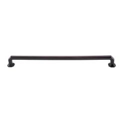Clearance Emerald Pull Top Knobs|Brushed Nickel Hardware