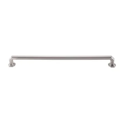 Clearance Emerald Pull Top Knobs|Brushed Nickel Hardware