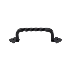 New Fixed Norman Crest Pull Top Knobs|Pulls