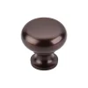 New Flat Faced Knob Top Knobs|Knobs