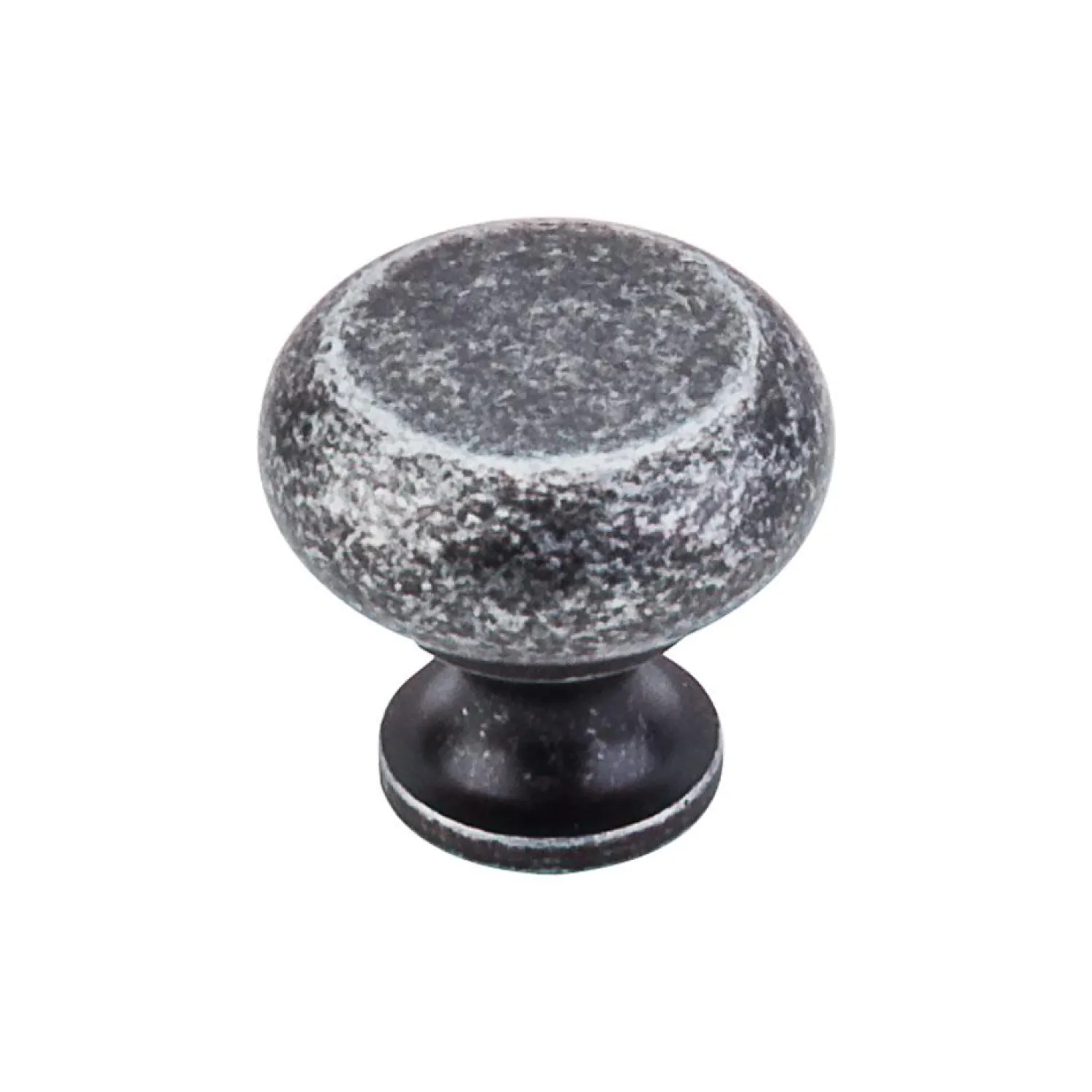 New Flat Faced Knob Top Knobs|Knobs