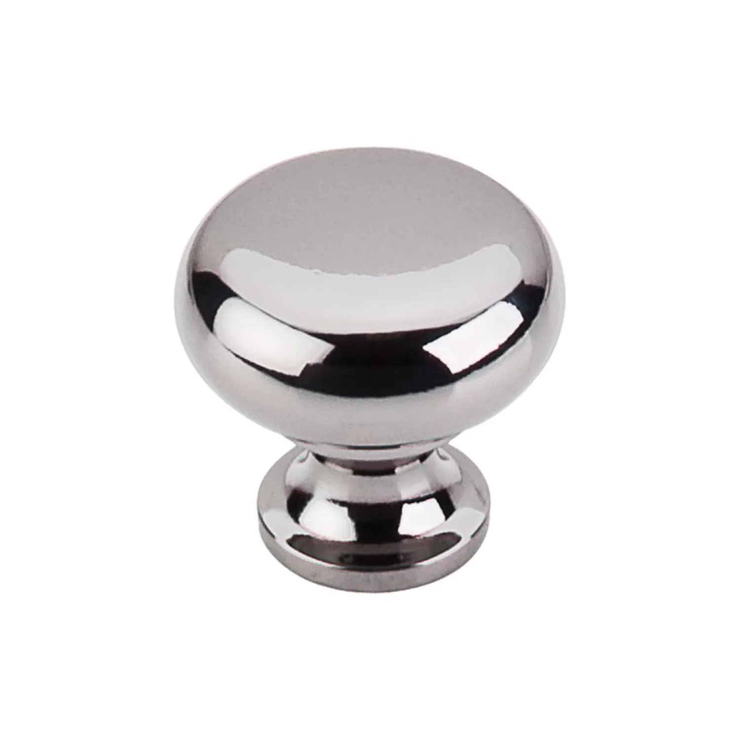 New Flat Faced Knob Top Knobs|Knobs