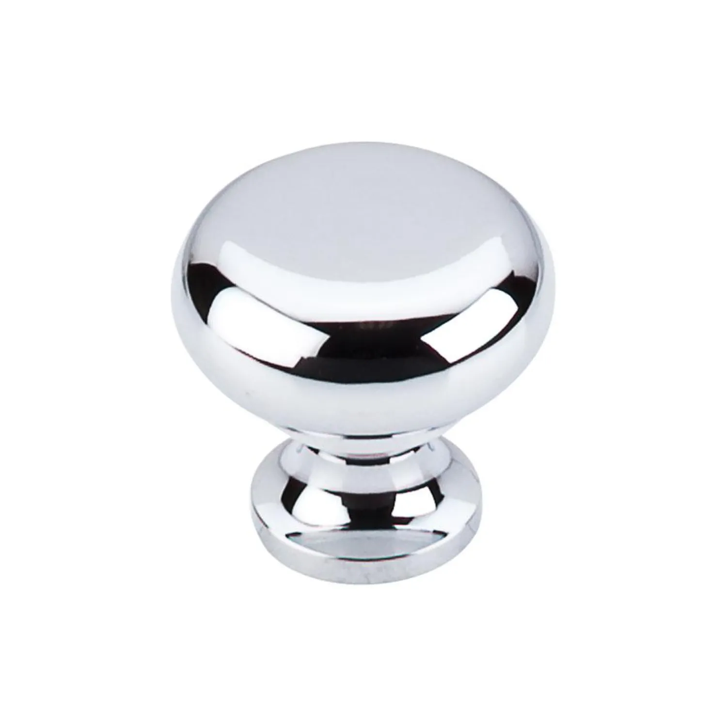 New Flat Faced Knob Top Knobs|Knobs