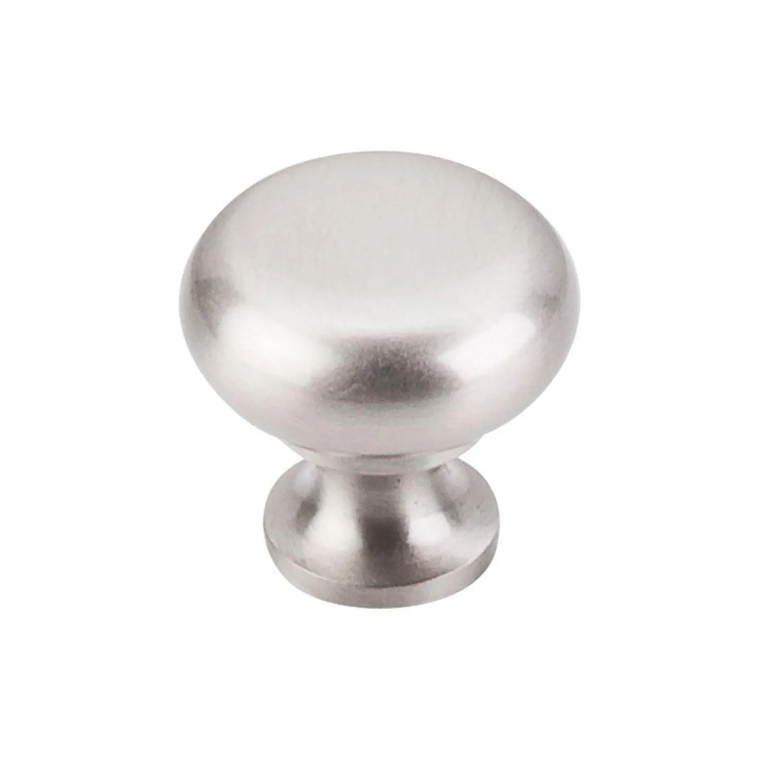 New Flat Faced Knob Top Knobs|Knobs