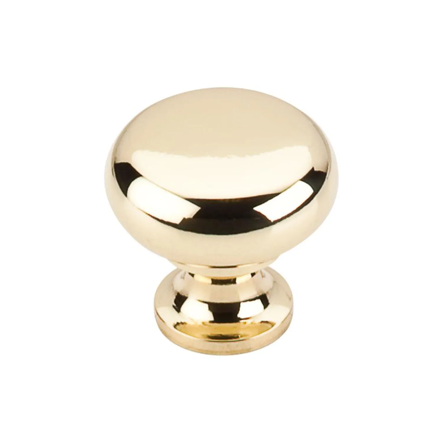 New Flat Faced Knob Top Knobs|Knobs