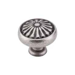 Outlet Flower Knob Top Knobs|Knobs