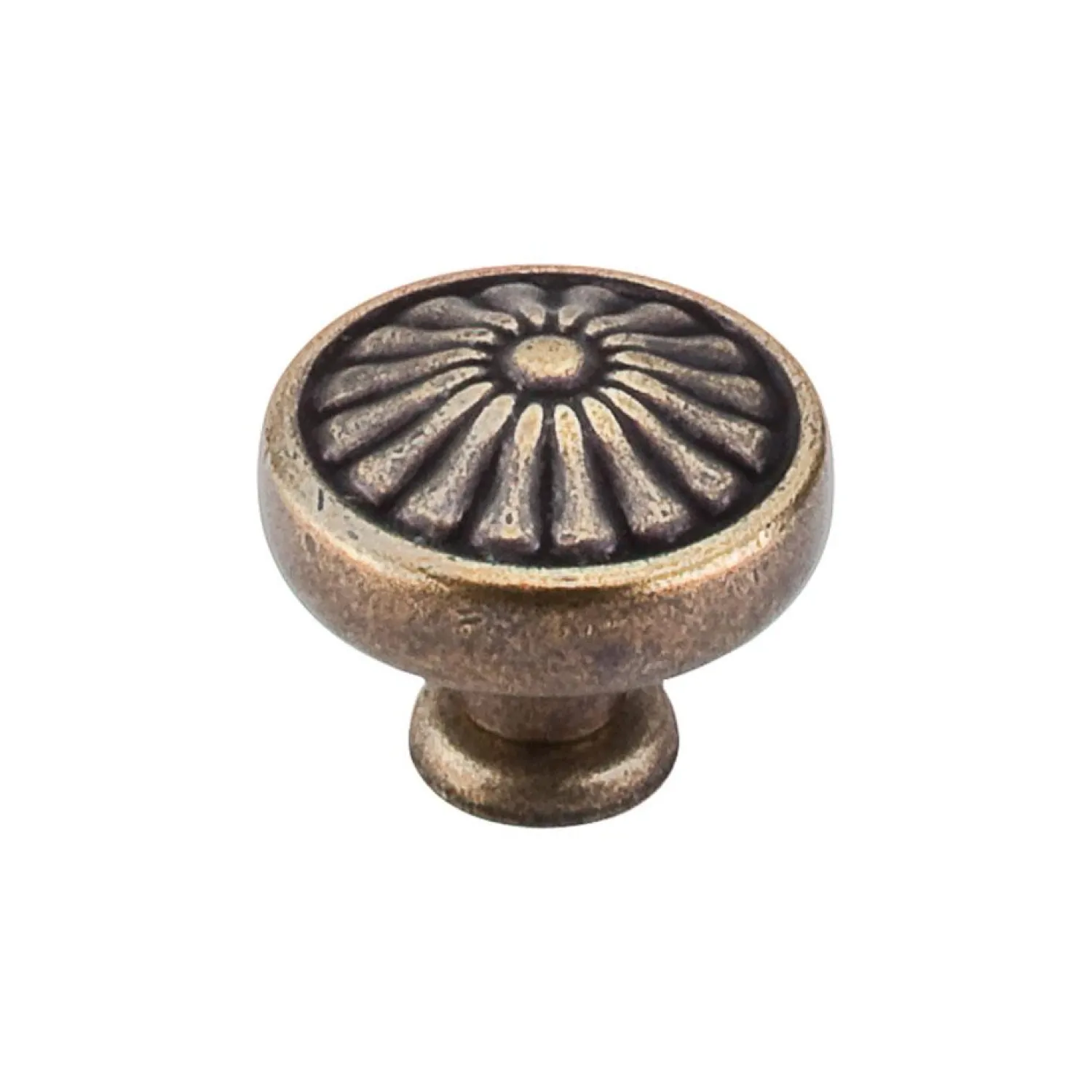 Outlet Flower Knob Top Knobs|Knobs