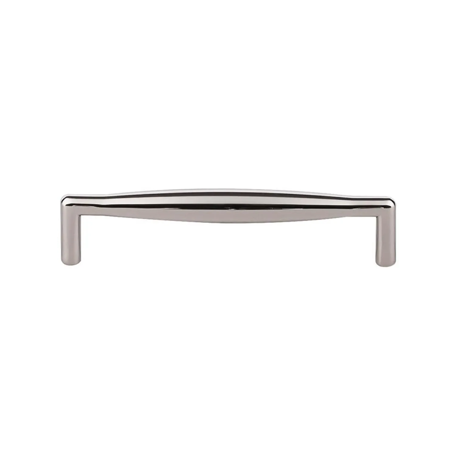 Hot Flute Pull Top Knobs|Black & Dark Hardware
