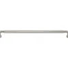 New Garrison Pull in Brushed Satin Nickel Top Knobs|Brushed Nickel Hardware