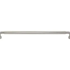 New Garrison Pull in Brushed Satin Nickel Top Knobs|Brushed Nickel Hardware