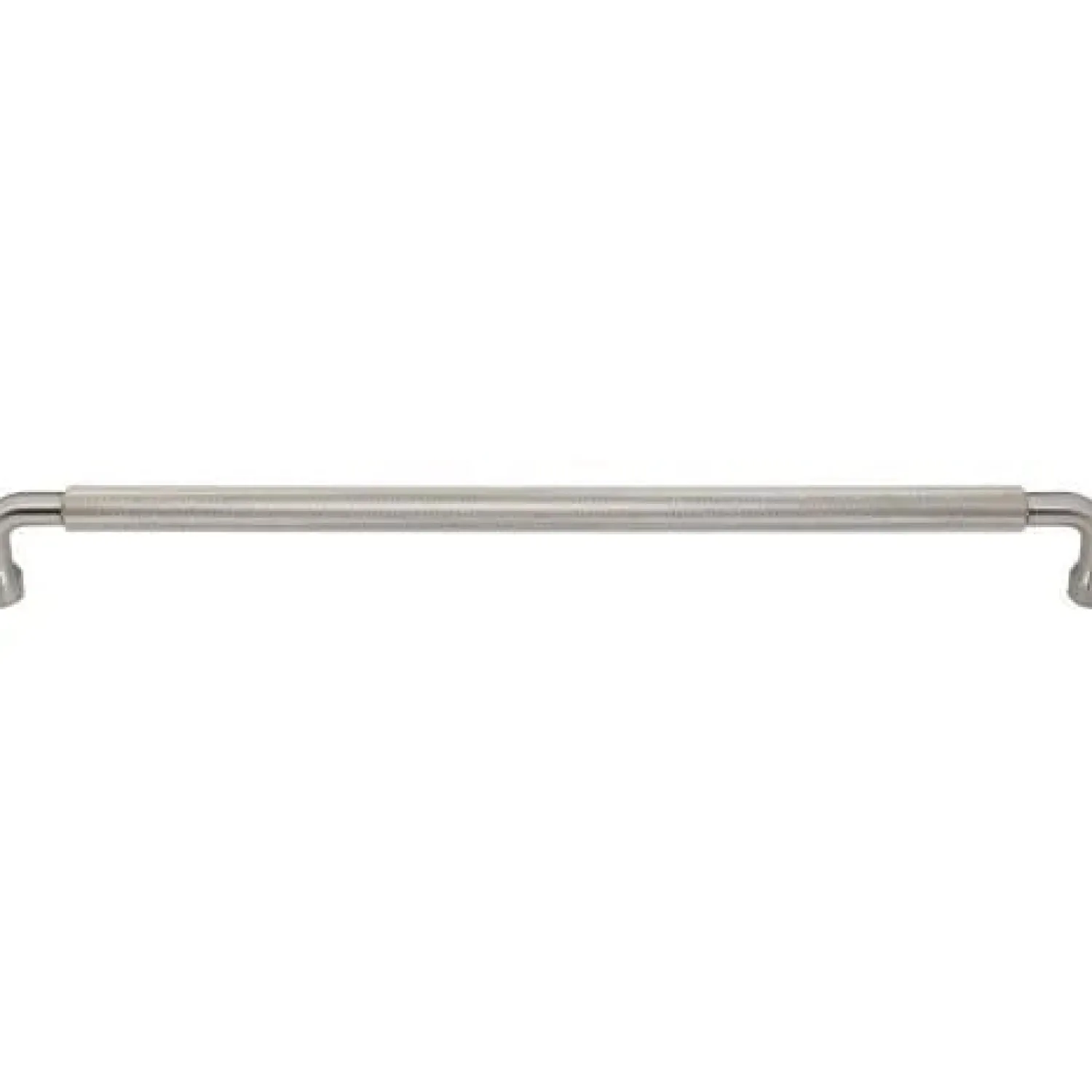 New Garrison Pull in Brushed Satin Nickel Top Knobs|Brushed Nickel Hardware