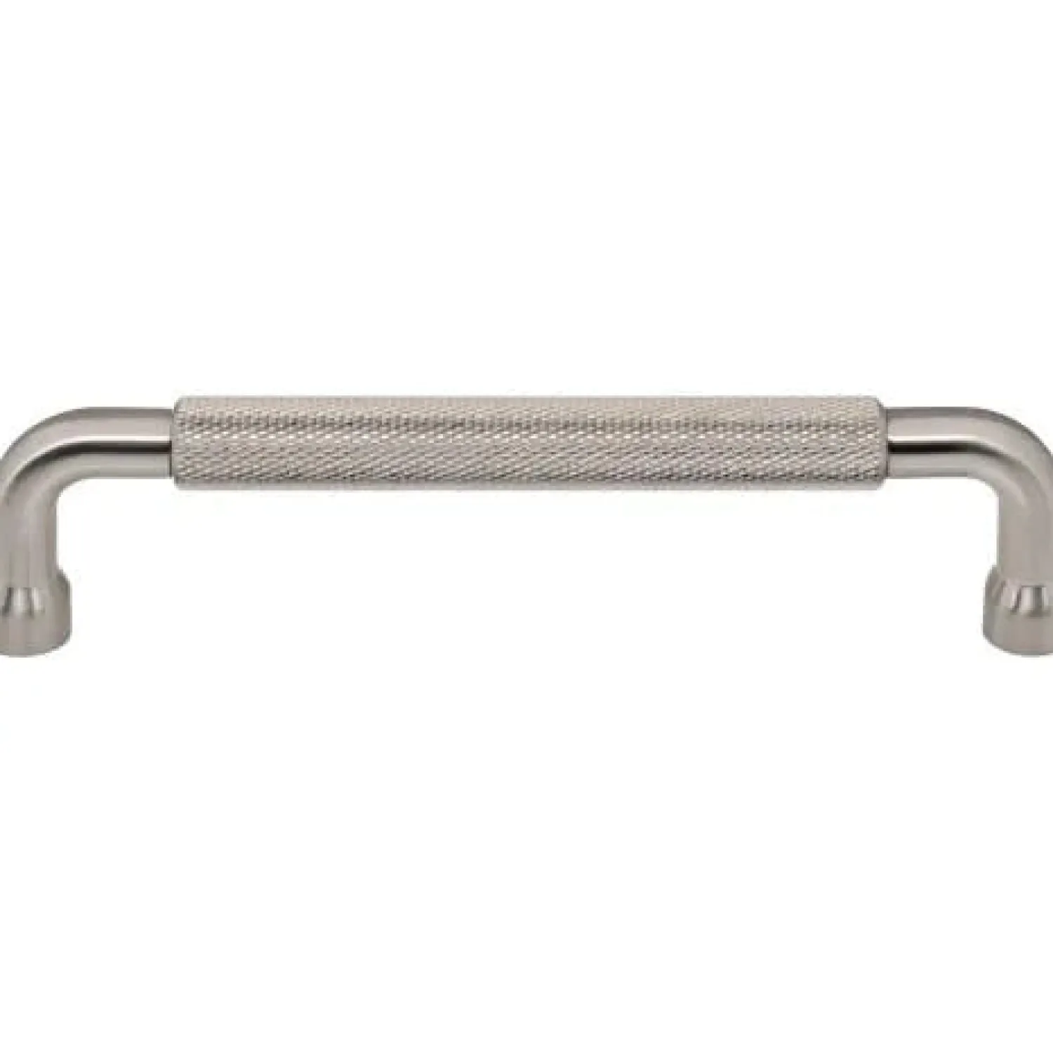 New Garrison Pull in Brushed Satin Nickel Top Knobs|Brushed Nickel Hardware