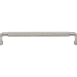 New Garrison Pull in Brushed Satin Nickel Top Knobs|Brushed Nickel Hardware