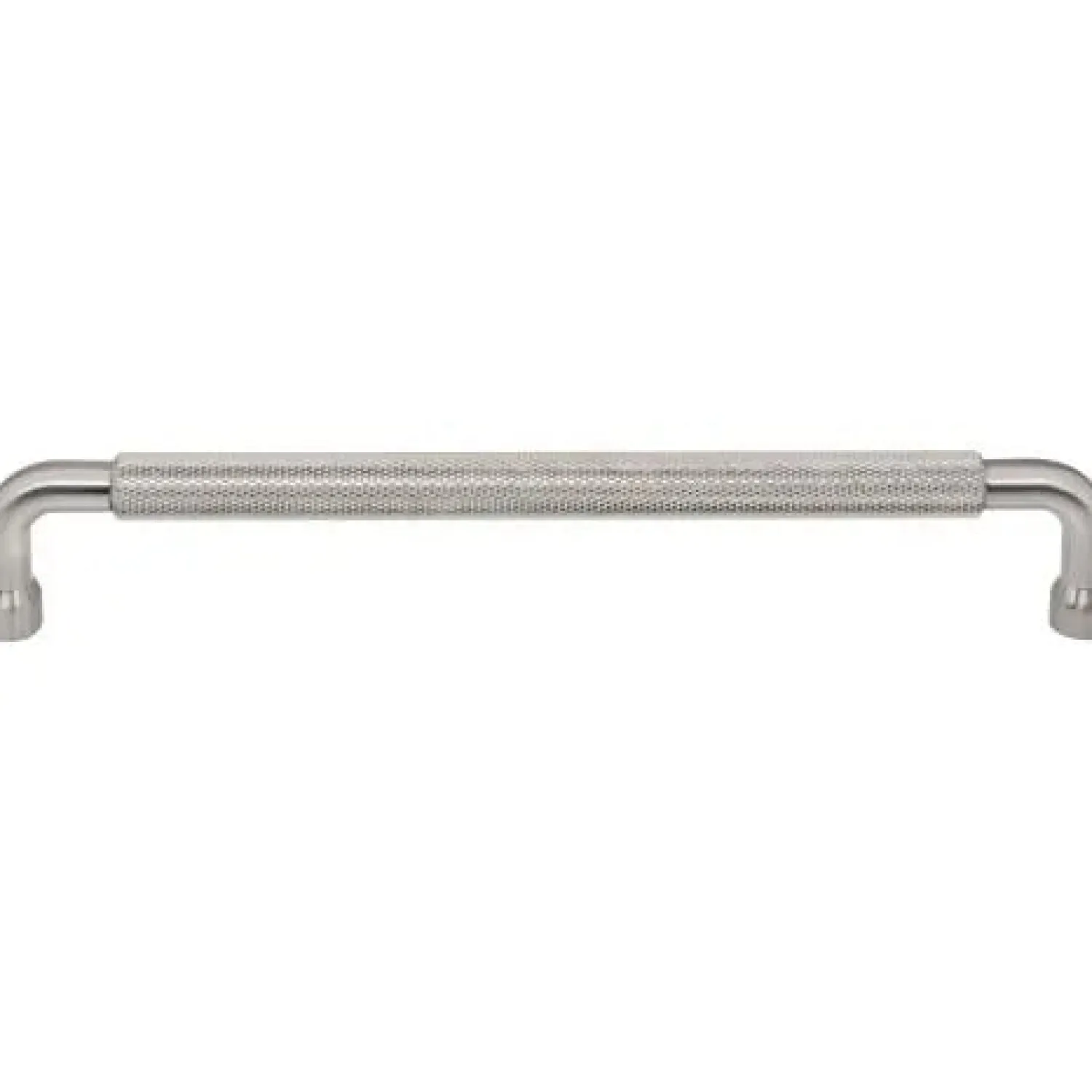 New Garrison Pull in Brushed Satin Nickel Top Knobs|Brushed Nickel Hardware