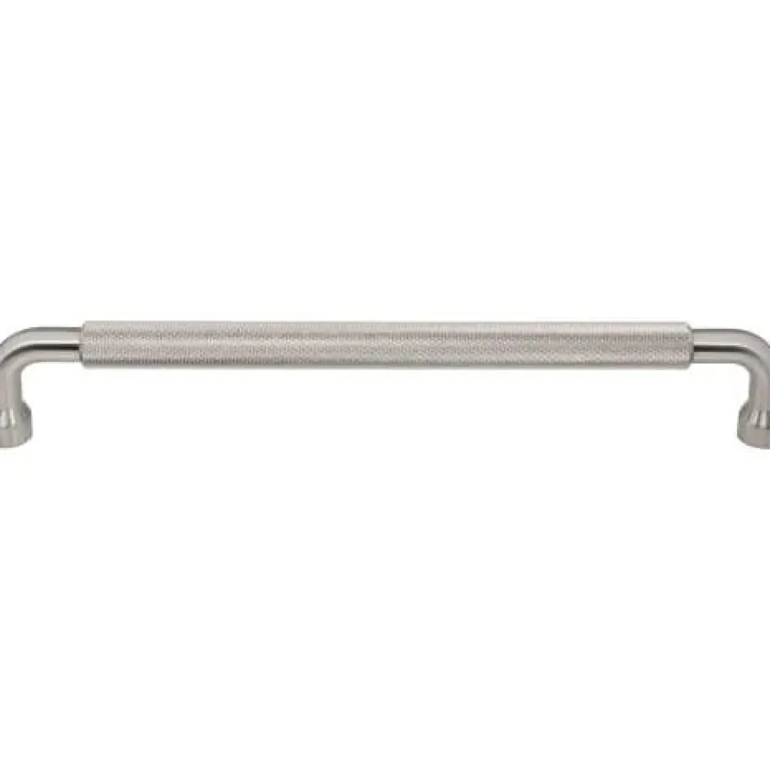 New Garrison Pull in Brushed Satin Nickel Top Knobs|Brushed Nickel Hardware