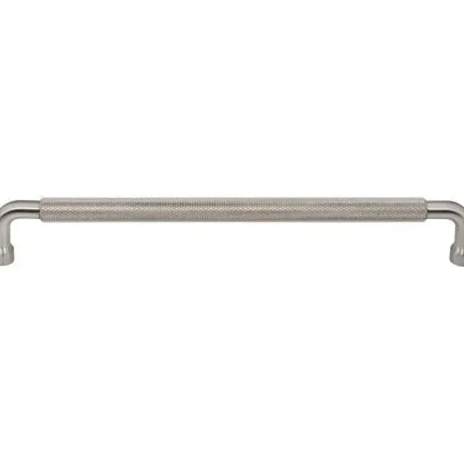 New Garrison Pull in Brushed Satin Nickel Top Knobs|Brushed Nickel Hardware