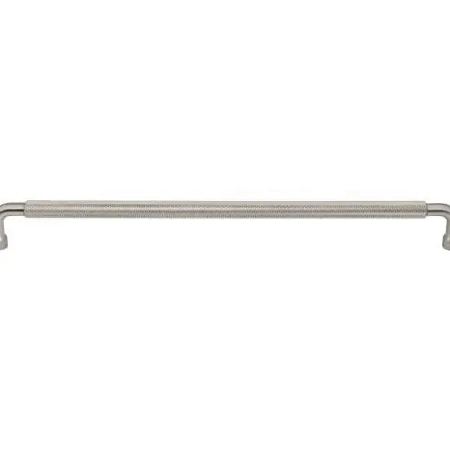 New Garrison Pull in Brushed Satin Nickel Top Knobs|Brushed Nickel Hardware