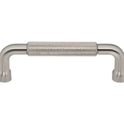 New Garrison Pull in Brushed Satin Nickel Top Knobs|Brushed Nickel Hardware