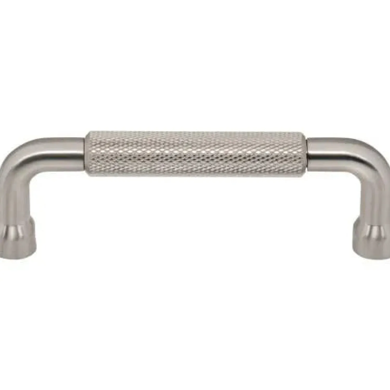 New Garrison Pull in Brushed Satin Nickel Top Knobs|Brushed Nickel Hardware