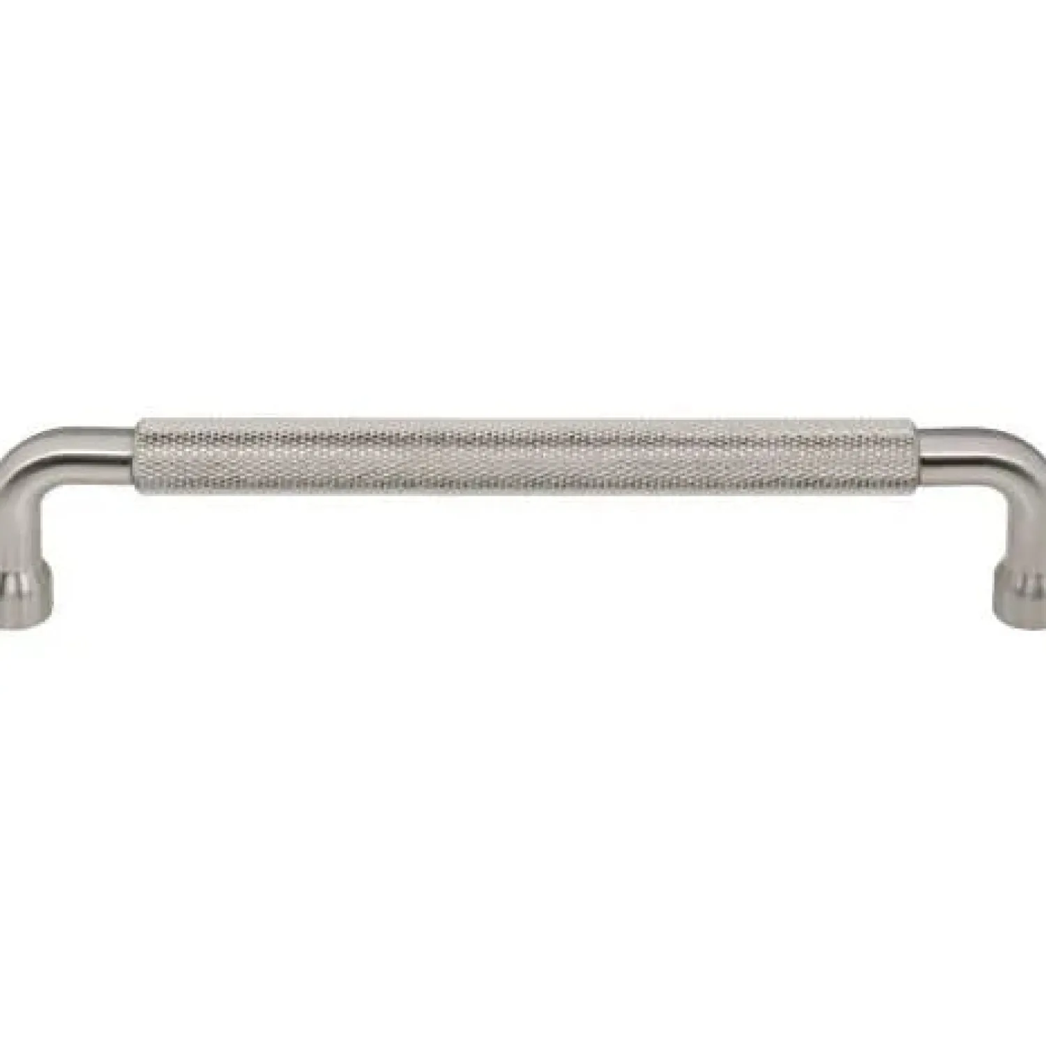 New Garrison Pull in Brushed Satin Nickel Top Knobs|Brushed Nickel Hardware