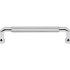 Sale Garrison Pull in Polished Chrome Top Knobs|Chrome Hardware