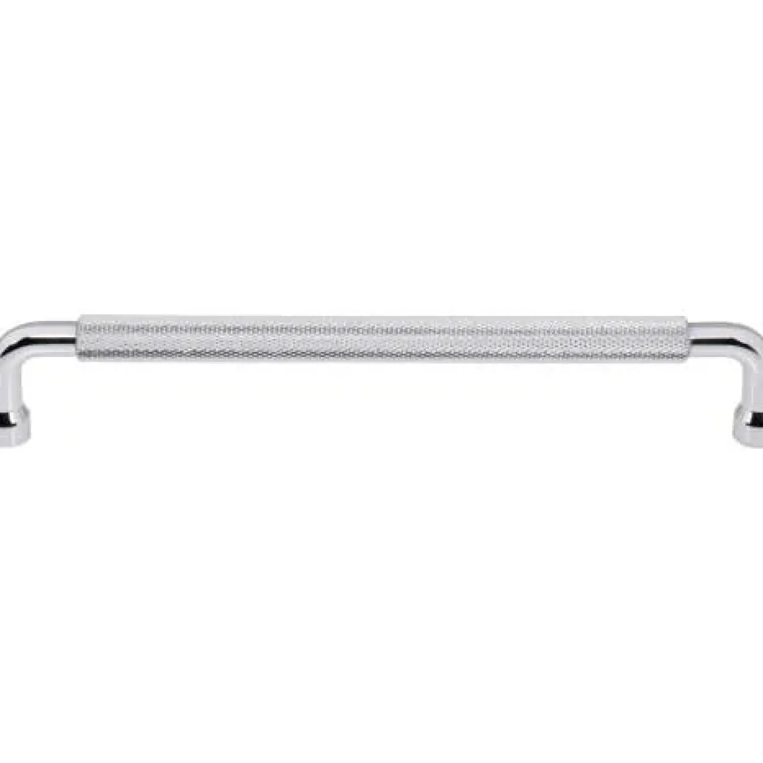 Sale Garrison Pull in Polished Chrome Top Knobs|Chrome Hardware