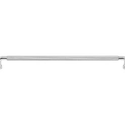 Sale Garrison Pull in Polished Chrome Top Knobs|Chrome Hardware