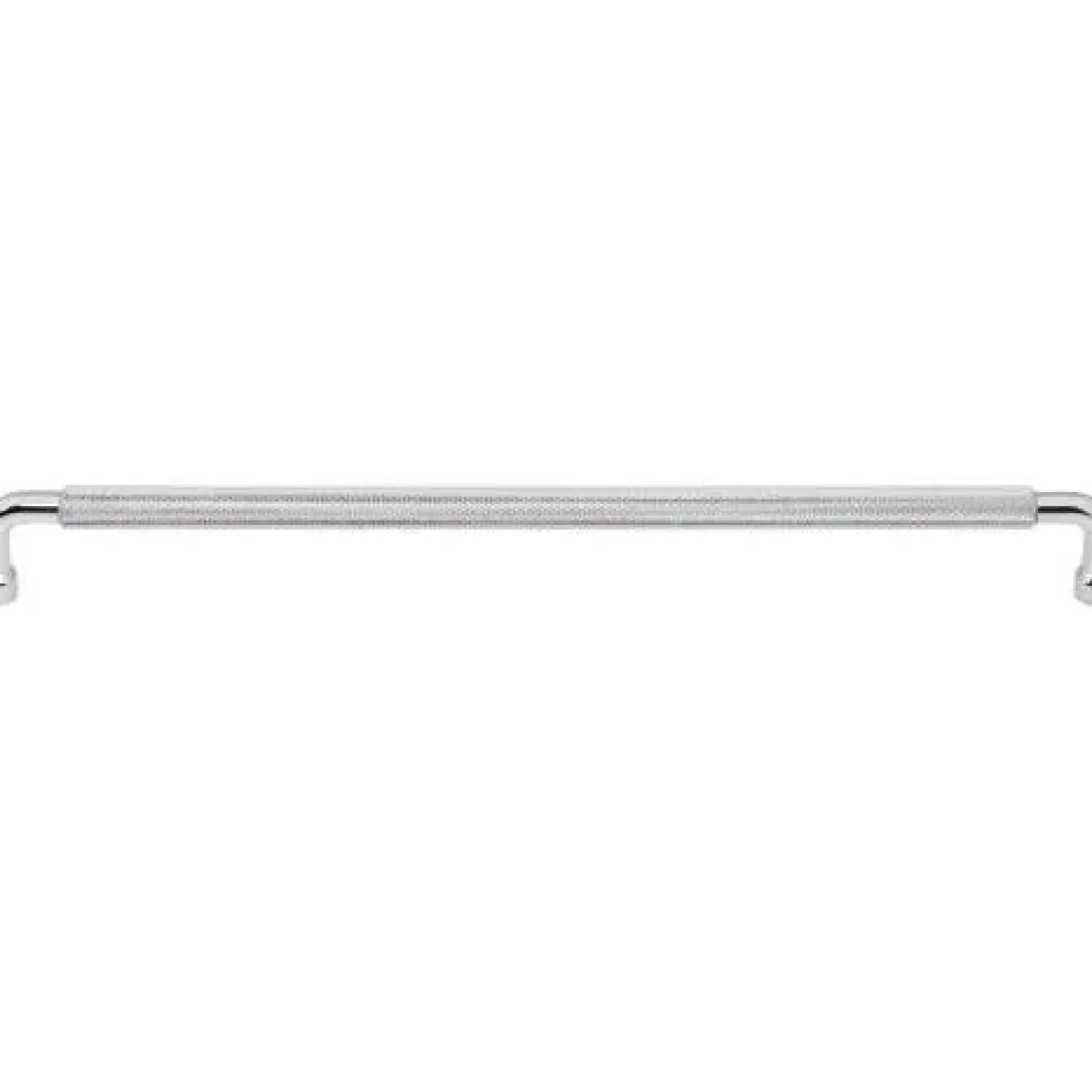 Sale Garrison Pull in Polished Chrome Top Knobs|Chrome Hardware