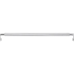 Sale Garrison Pull in Polished Chrome Top Knobs|Chrome Hardware