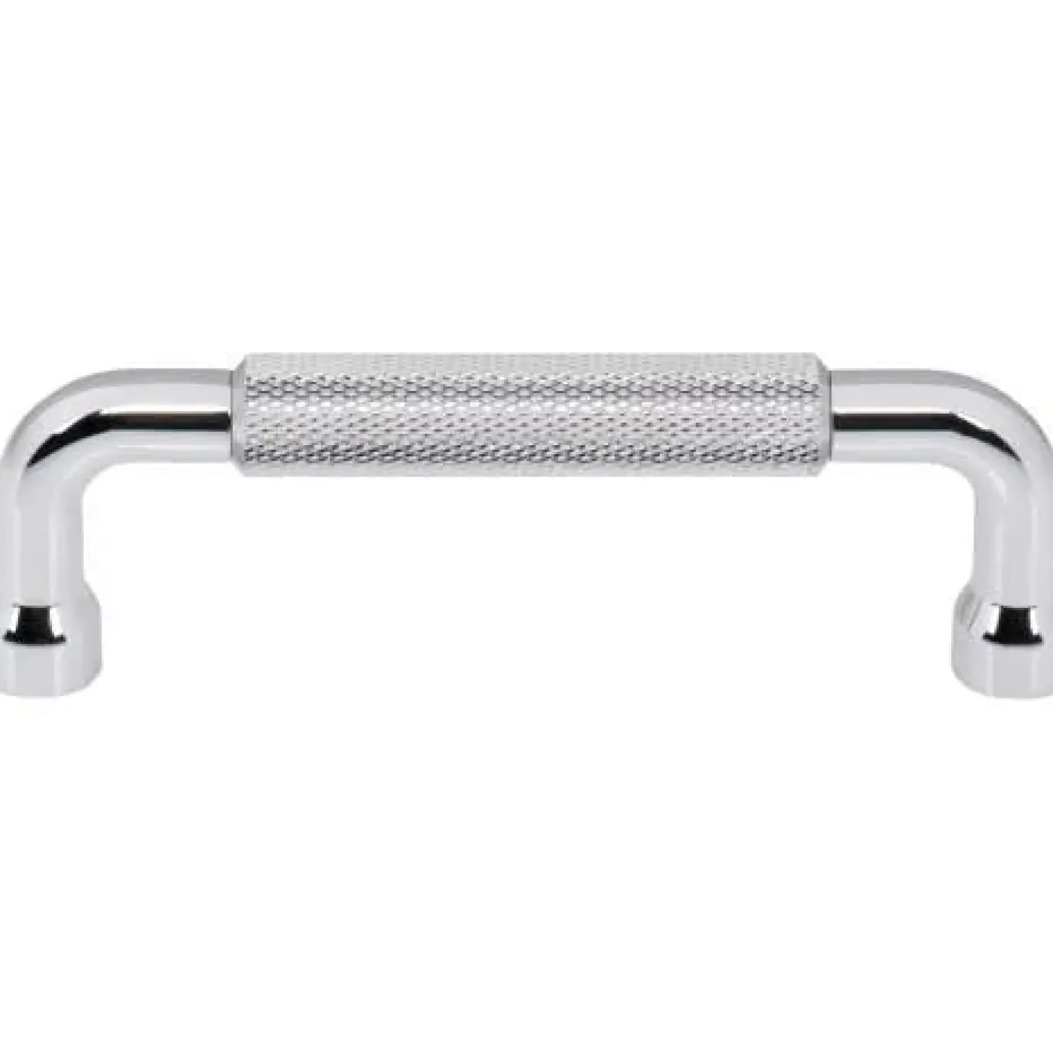 Sale Garrison Pull in Polished Chrome Top Knobs|Chrome Hardware