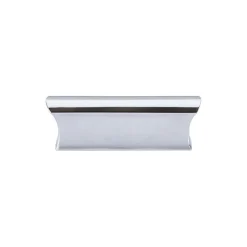 Online Glacier Pull Top Knobs|Brushed Nickel Hardware